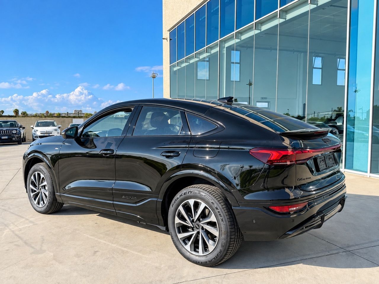 Other Audi Q6 e-tron SPB performance S line edition imagem 3