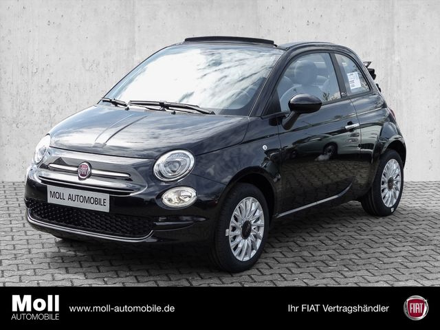 Fiat 500C Hybrid CLUB Comfort Paket 15''-Leichtmetall