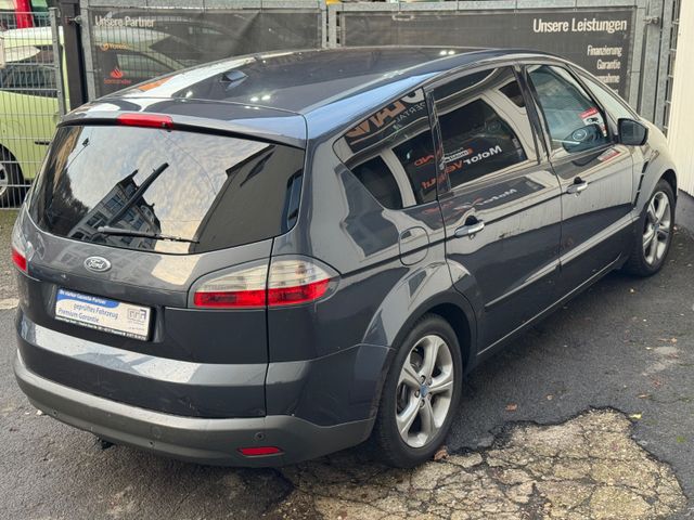 FORD S-Max S-MAX Titanium 2.0l*NAVI*AHK*MEMORY*TEMPO*HU NEU - Bild 3