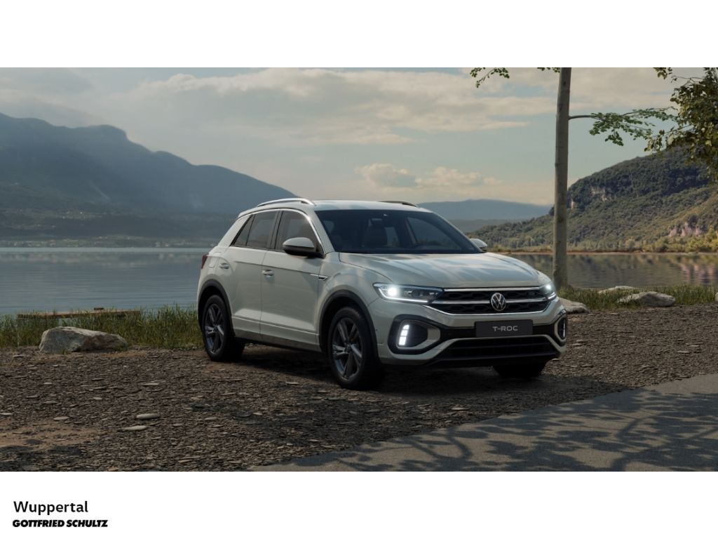 Volkswagen T-Roc - Bild 5