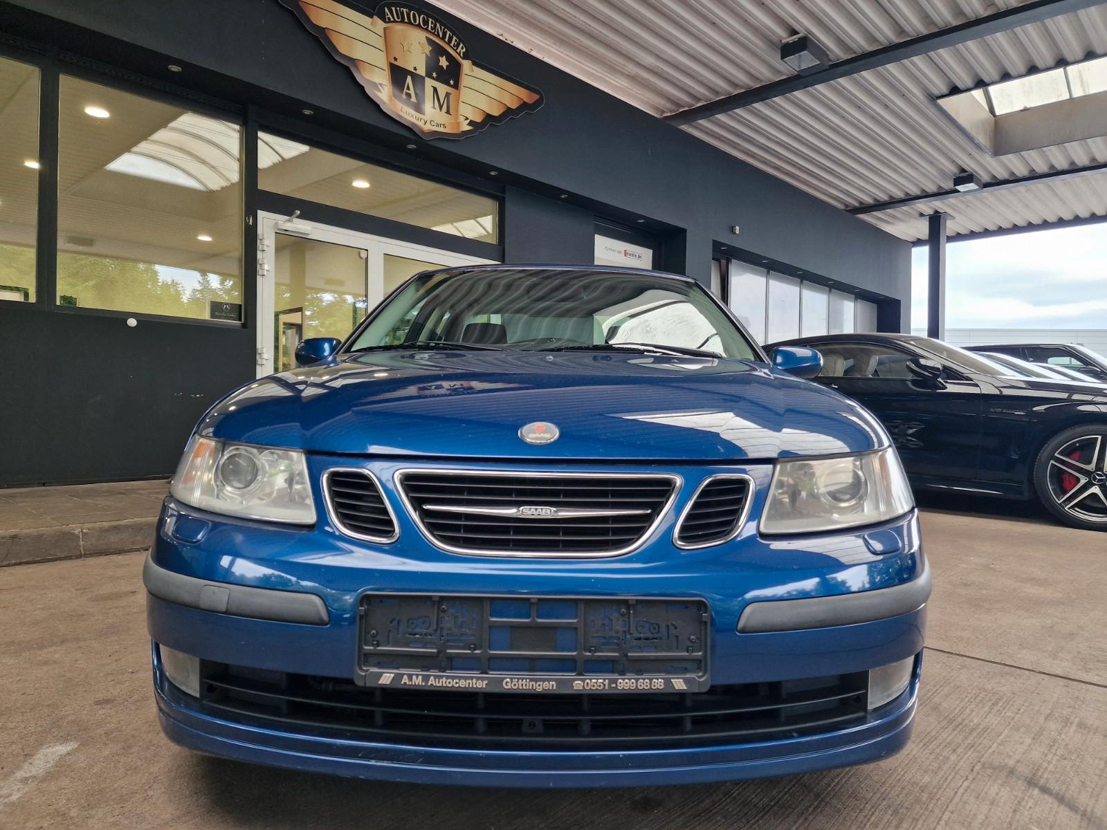 SAAB 9-3 LIM. 2.0 T 175CH - VECTOR SPORT - BVM - TOIT OUVRANT - 118.200 KMS - CT JUIN 2026