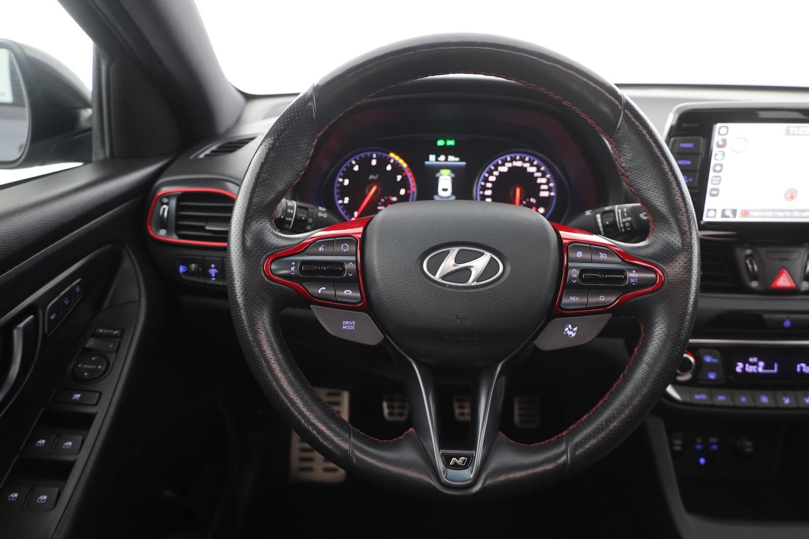 Hyundai i30 Fastback 2.0 T-GDI N Performance Panorama