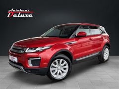 Gebraucht Land Rover Range Rover Evoque kaufen Hamburg