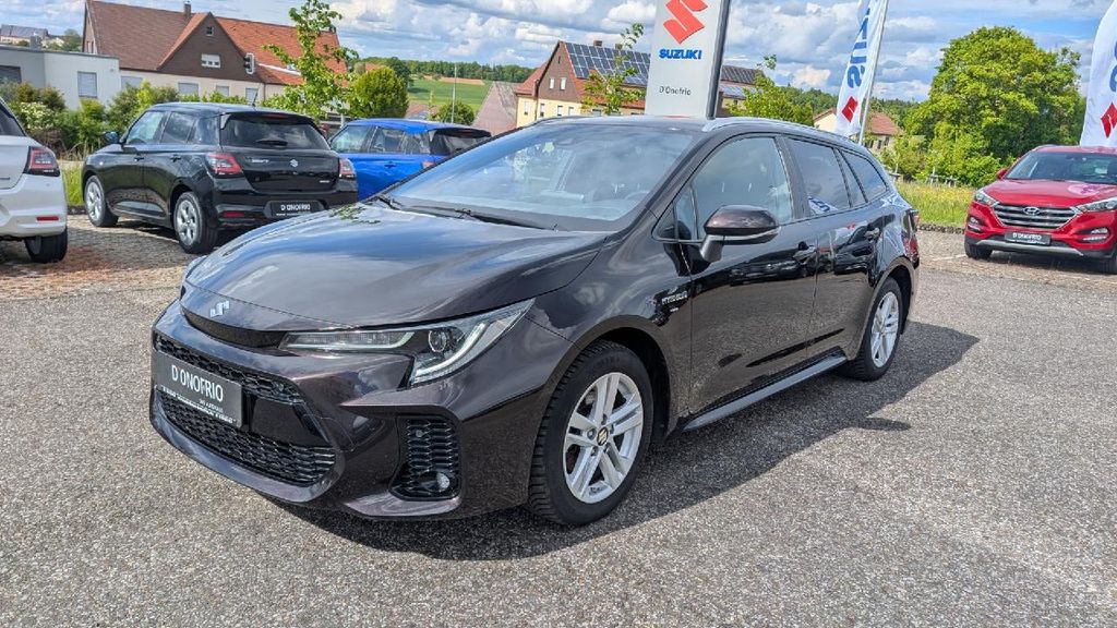 Angebot ansehen Suzuki Swace