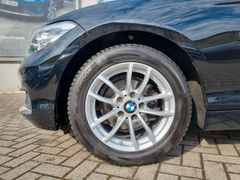 Fahrzeugabbildung BMW 118 i Advantage LED PDC NAVI SHZ