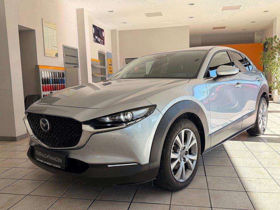 Mazda CX-30 SKYACTIV-G 2.0 M Hybrid, Selection, Design