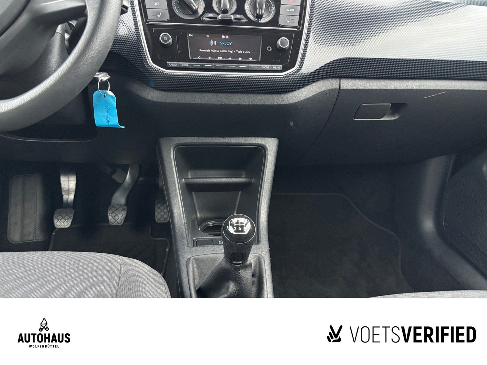 Volkswagen up! - Bild 10