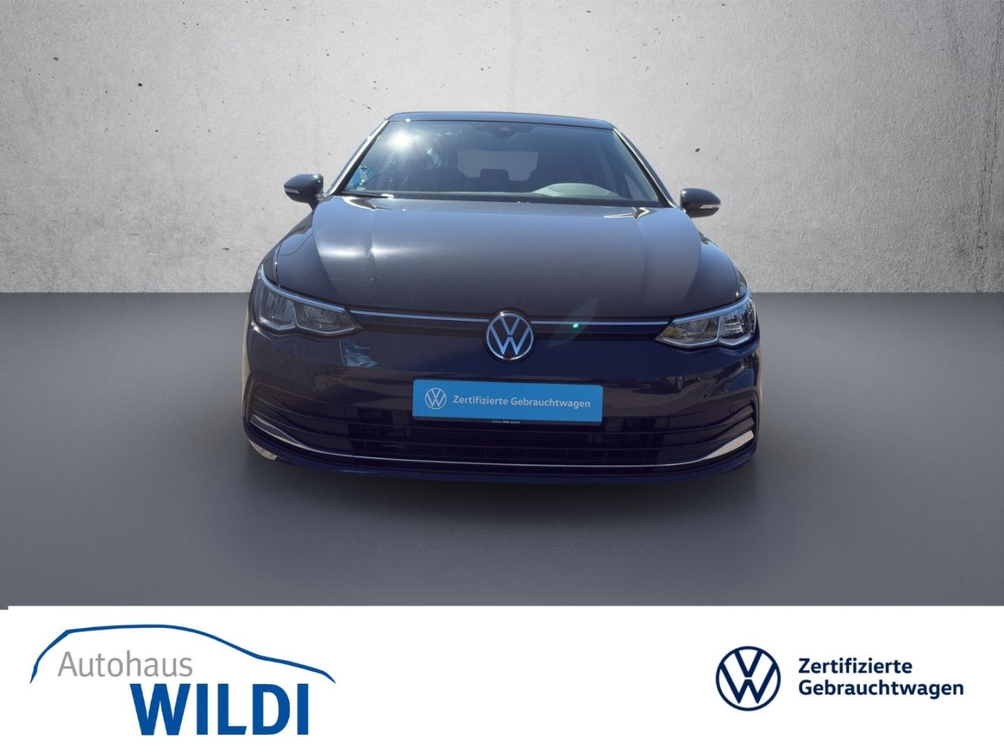 Volkswagen Golf VIII 1.0 eTSI Move DSG Navi LED SHZ foto 2