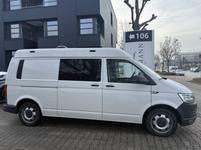 Volkswagen T6 Transporter DSG 4M Mittelhoch Lang Sortimo