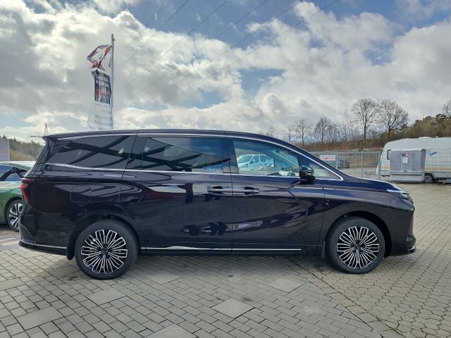 DFSK Forthing 9 PHEV Plugin-Hybrid