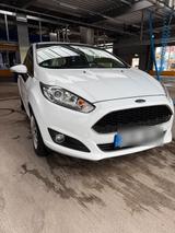 Ford Fiesta - Ford Fiesta mit Benzin-Antrieb: Sportwagen
