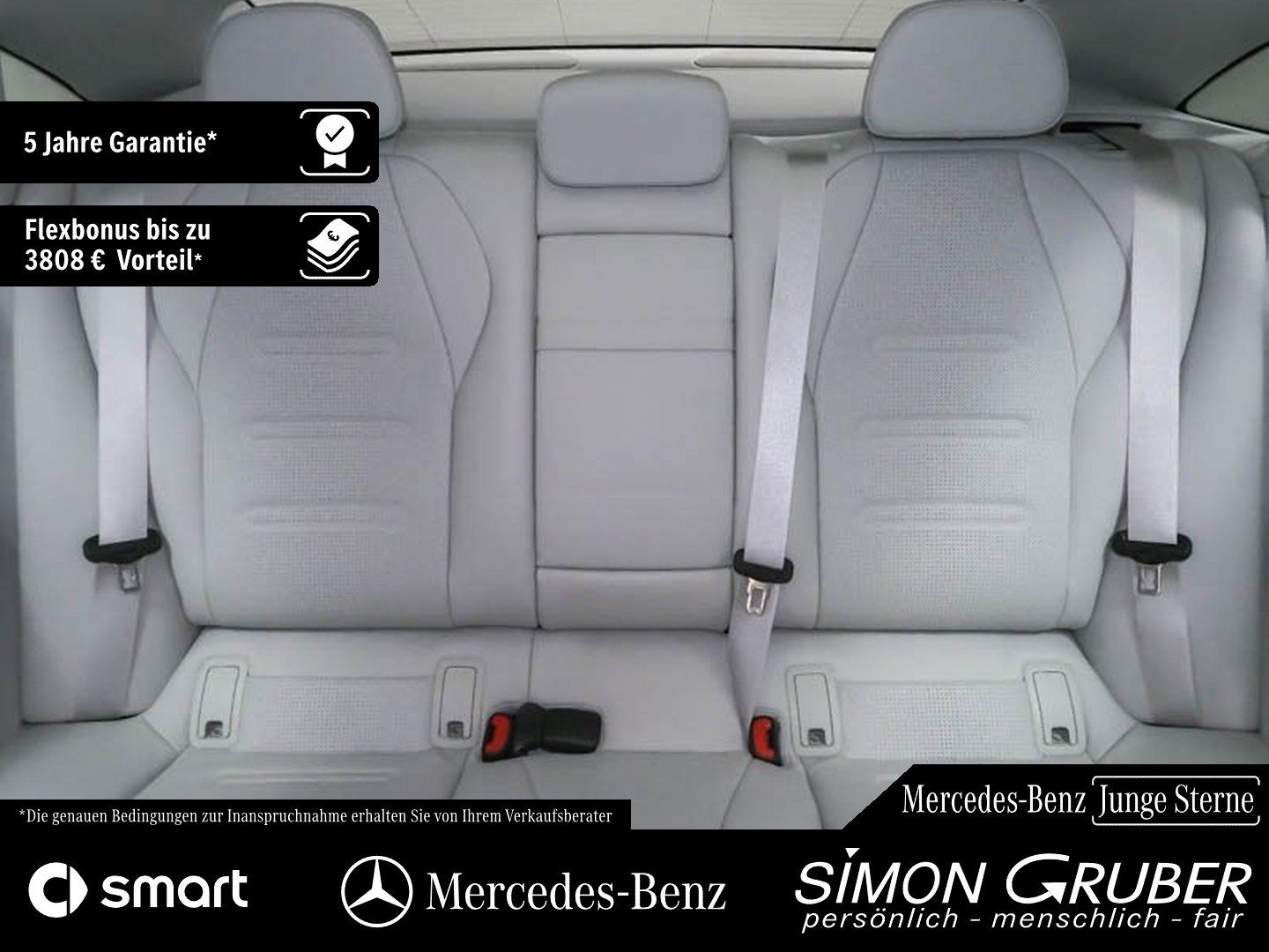Fahrzeugabbildung Mercedes-Benz EQE 43 4M AMG Massage Sitzklima Pano AHK Mod 25