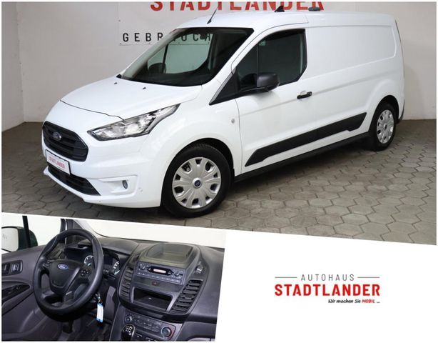 Ford Transit Connect Kasten lang Trend KLIMA*AHK*PDC