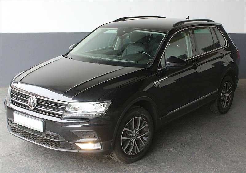 Image of Volkswagen Tiguan