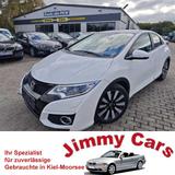 Honda Civic 1.8 i-VTEC Comfort - Honda Civic: Weiß