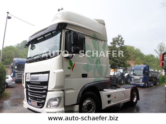 DAF XF 460 SSC/ Vollspoiler