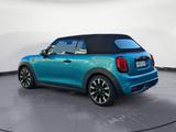 MINI Cooper S Cabrio Sport Aut. DKG Klimaaut. PDC - blaue Mini Cabrio Serie