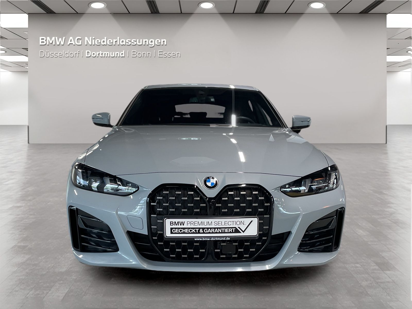 BMW 420 Gran Coupé - Bild 8