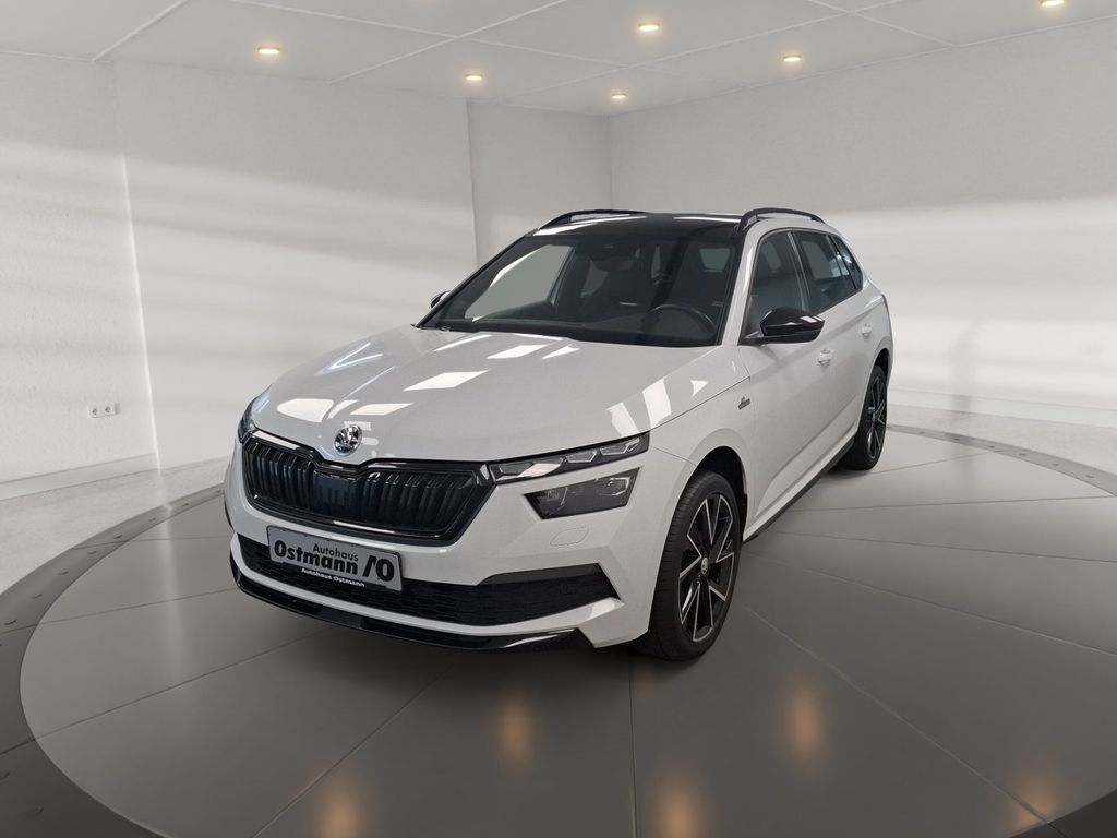 Image of Skoda Kamiq