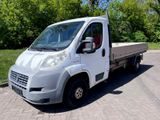 Fiat Ducato Pritsche lang Bj. 2007 - Fiat Ducato aus 2007