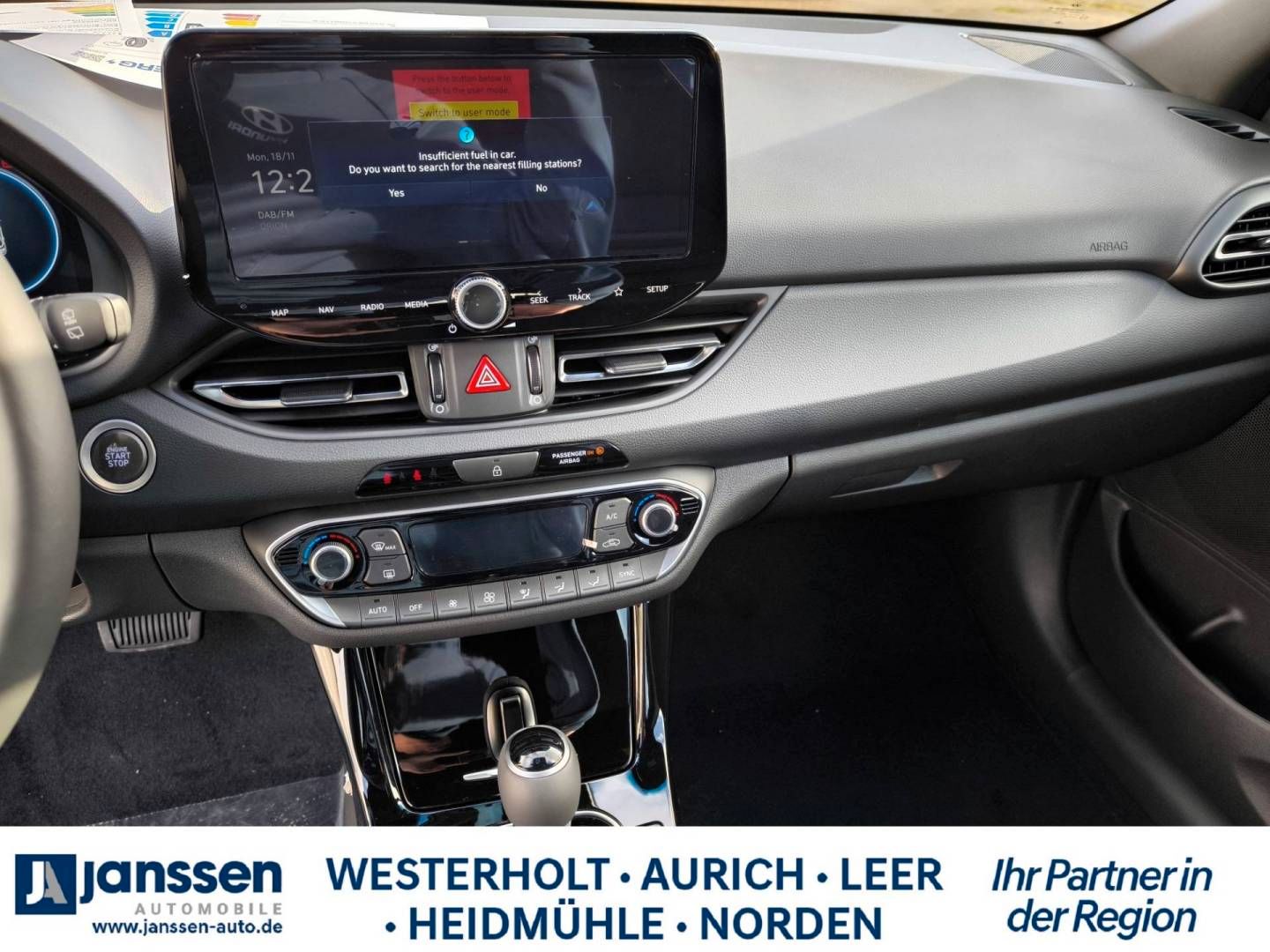 Fahrzeugabbildung Hyundai i30 Kombi ADVANTAGE Plus-Paket
