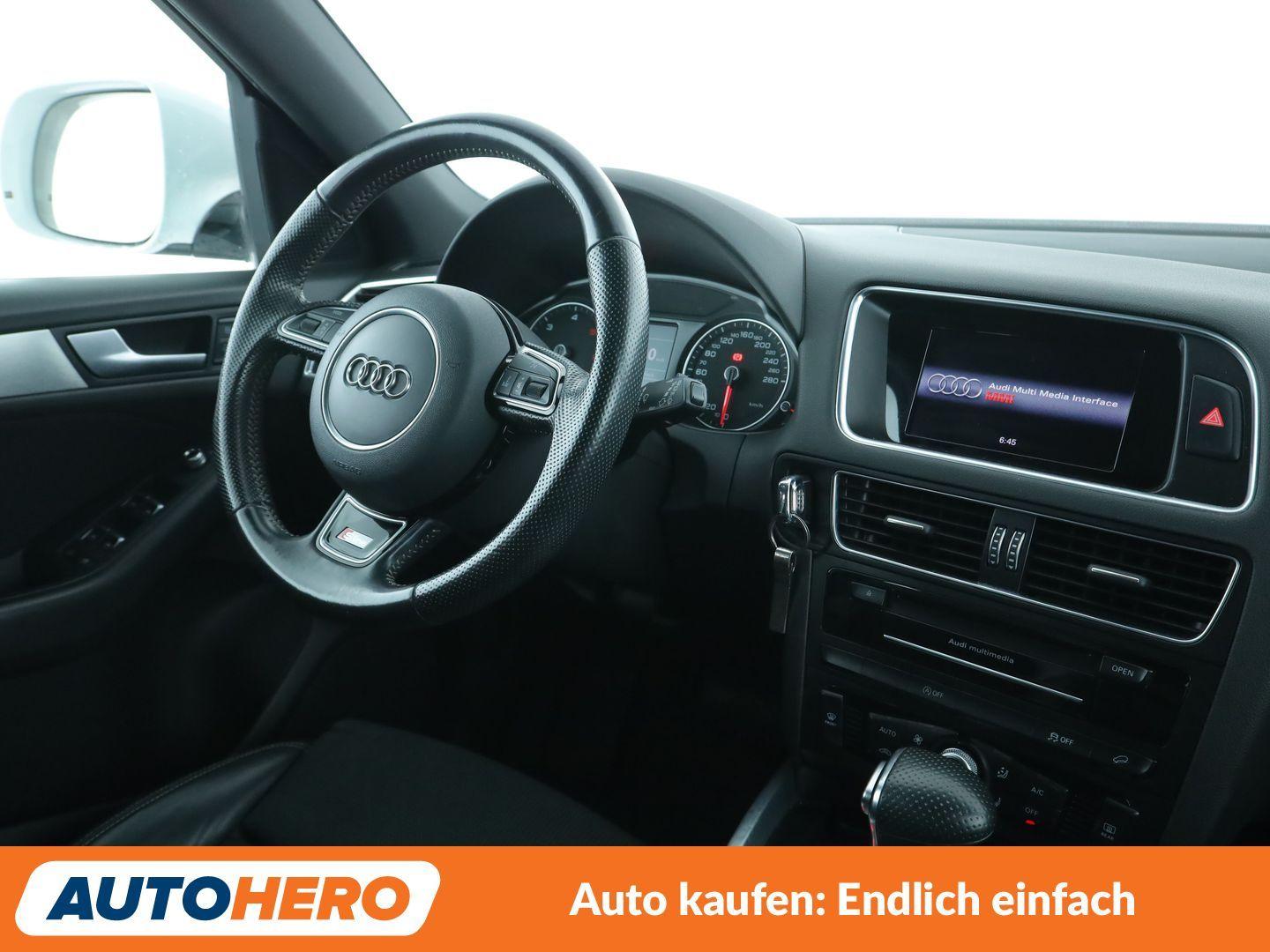 Audi Q5 2.0 TDI quattro Aut.*NAVI*XENON*TEMPO*PDC*