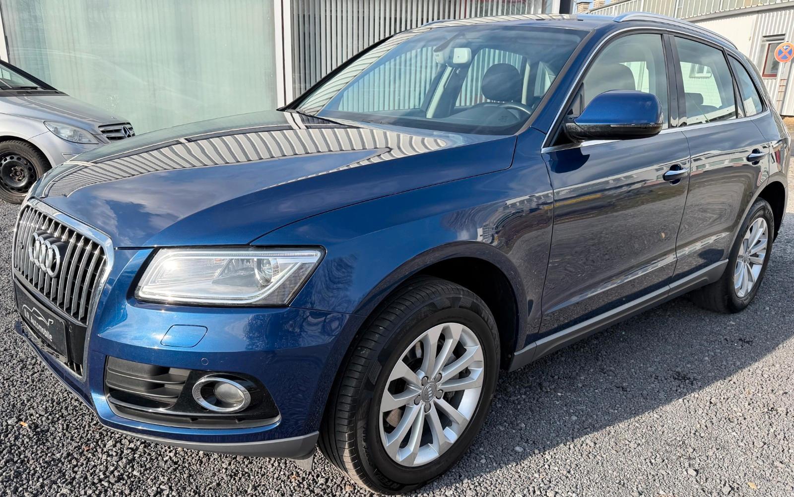 Audi Q5 2.0 TDI quattro PDC StHzg Tempomat Xenon