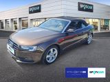 Audi A5 Cabriolet 2.0 TFSI *S-Line*Navi*Kopfraumh* - Audi A5: Cabrio