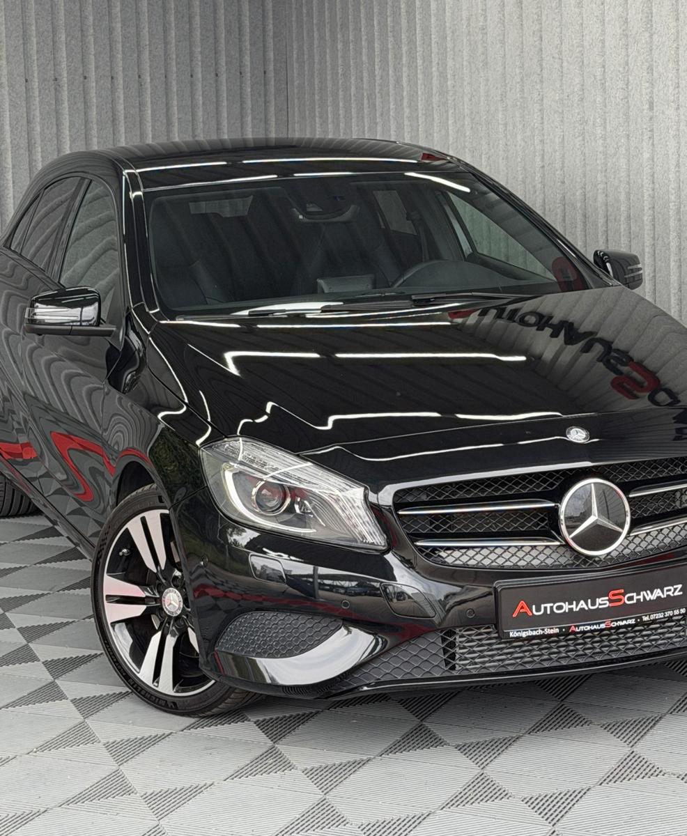Mercedes-Benz A250 4Matic Urban Aut. Leder Kamera Led Memory