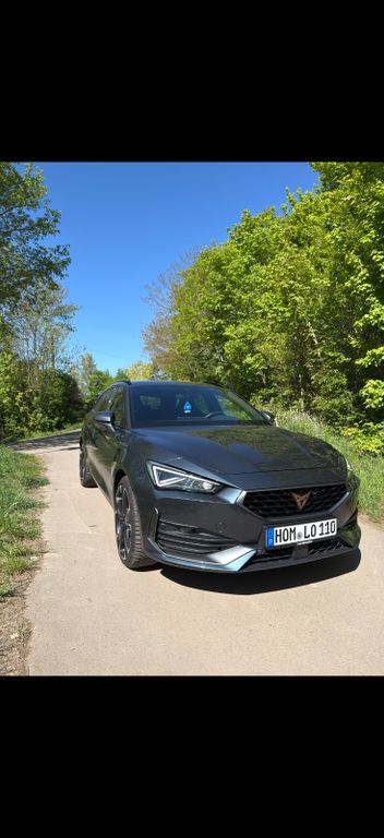 Image of Cupra Leon