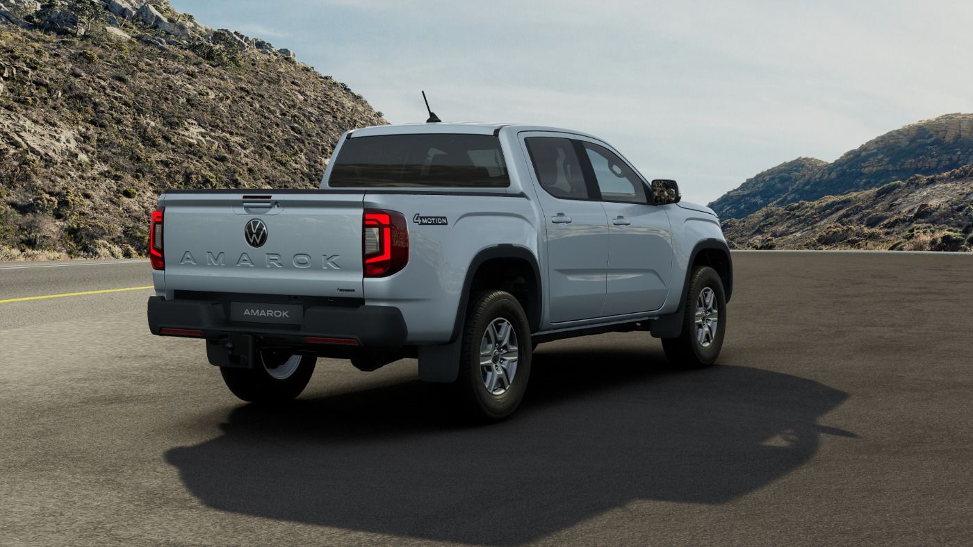 Volkswagen Amarok - Bild 22