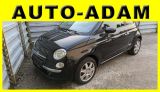 Fiat 500 1.4 16V Sport*Alufelgen*Klima*2 Hand* - Fiat 500: 16v Sport
