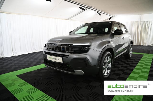 Jeep Avenger 54 kWh Altitude LED/NAVI/Driving-Assist/