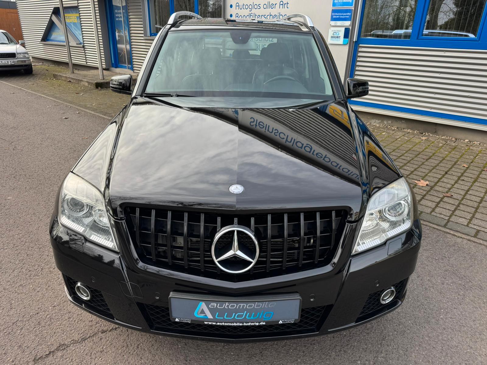 Mercedes-Benz GLK 320cdi 4Matic LEDER AHK BI-XENON NAVI KAMERA