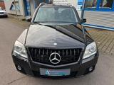 Mercedes-Benz GLK 320cdi 4Matic LEDER AHK BI-XENON NAVI KAMERA - gebrauchte Mercedes-Benz GLK 320 aus dem Jahr 2009