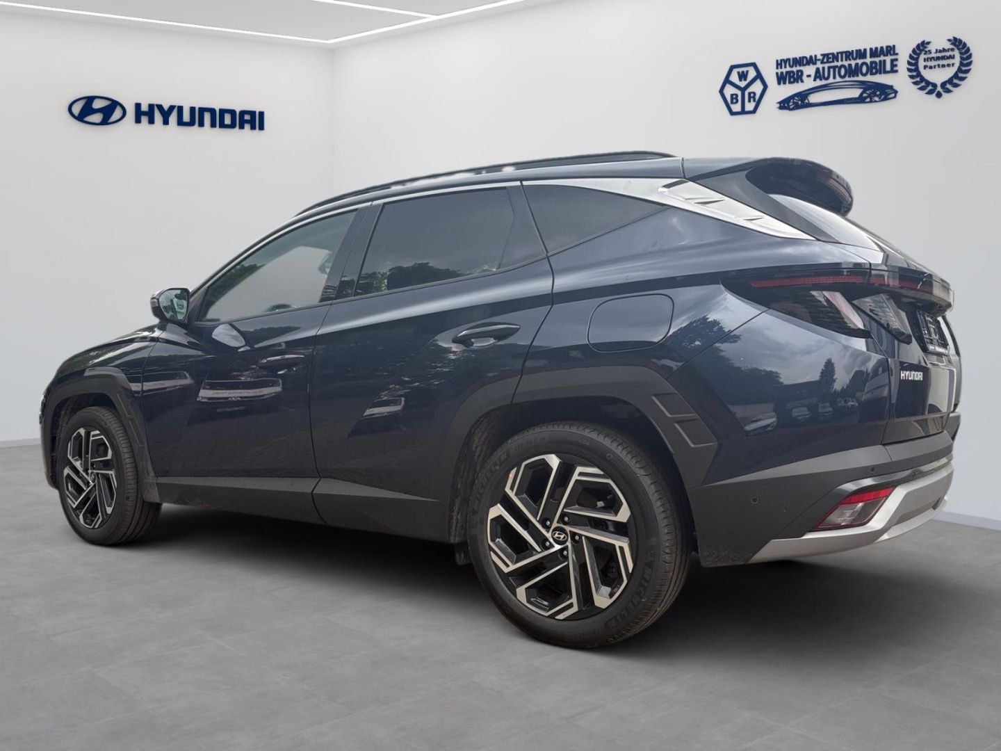 Hyundai Tucson – Bild 5
