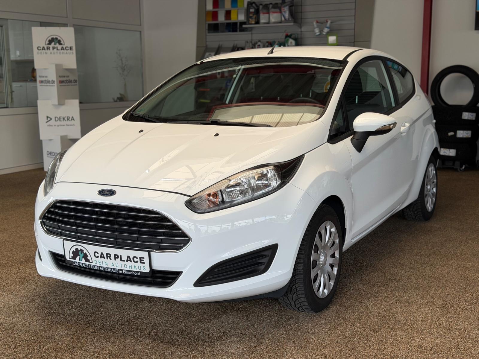 Ford Fiesta Trend