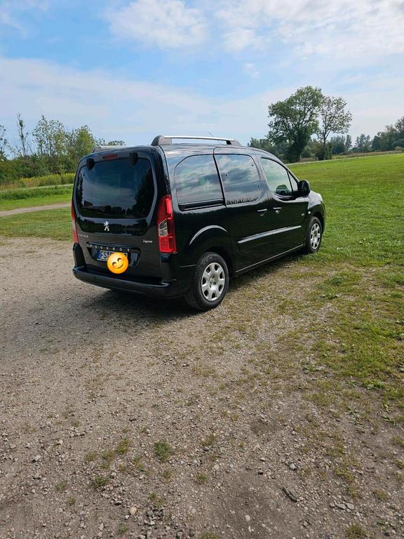 Peugeot Partner Tepee