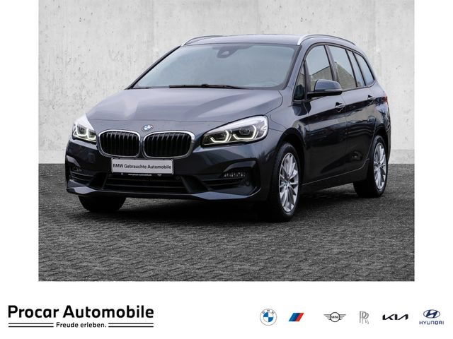 BMW 220i AHK RFK PA DA LED HiFi