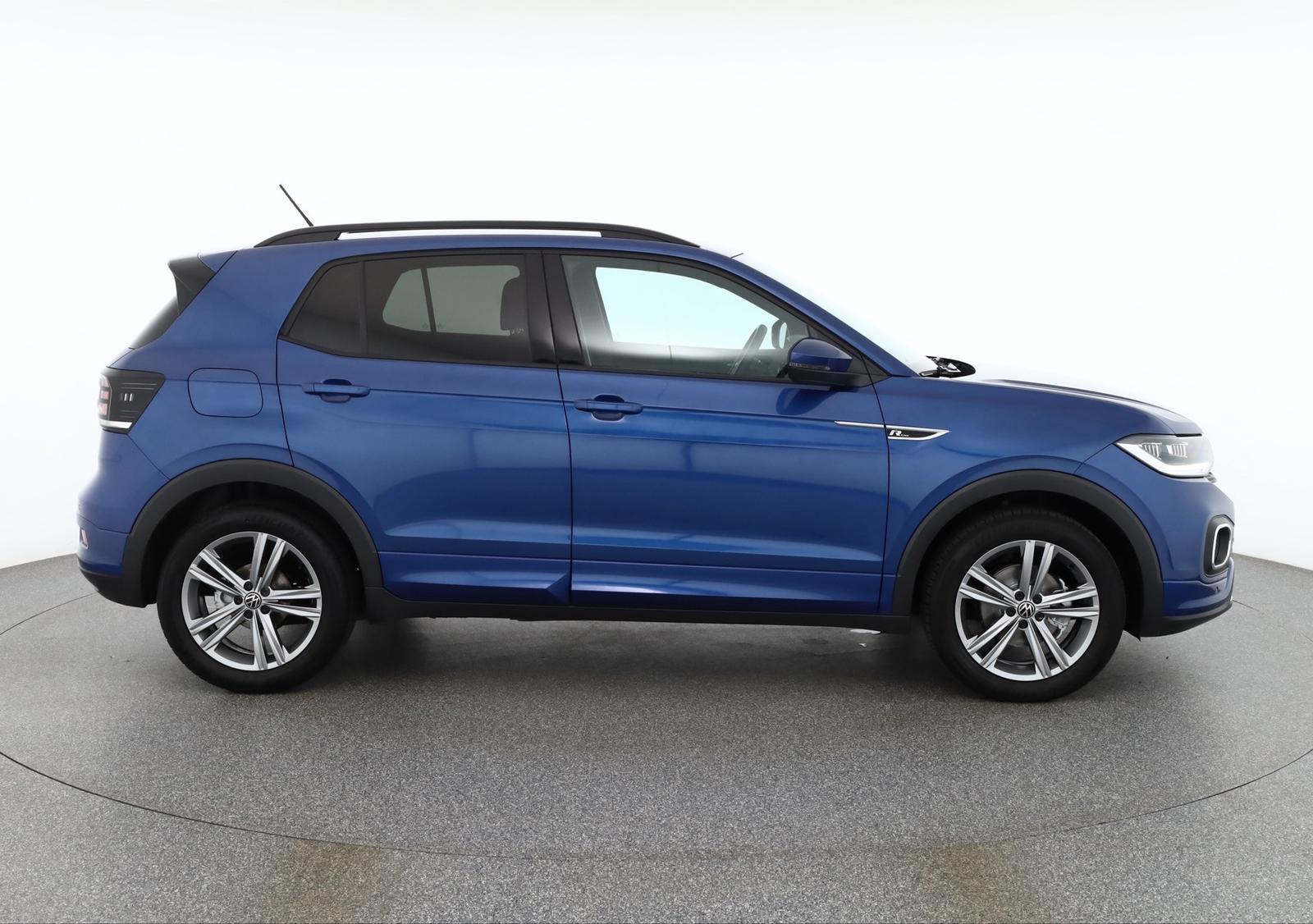 Volkswagen T-Cross 1.0 TSI DSG R-Line LED Kamera Navi DAB, миниатюра 6