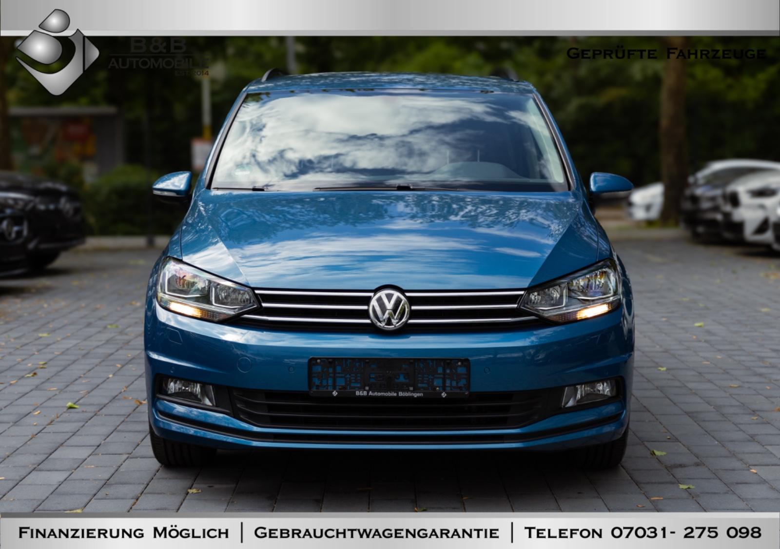Volkswagen Touran 2HAND/SHZ/PDC/ACC