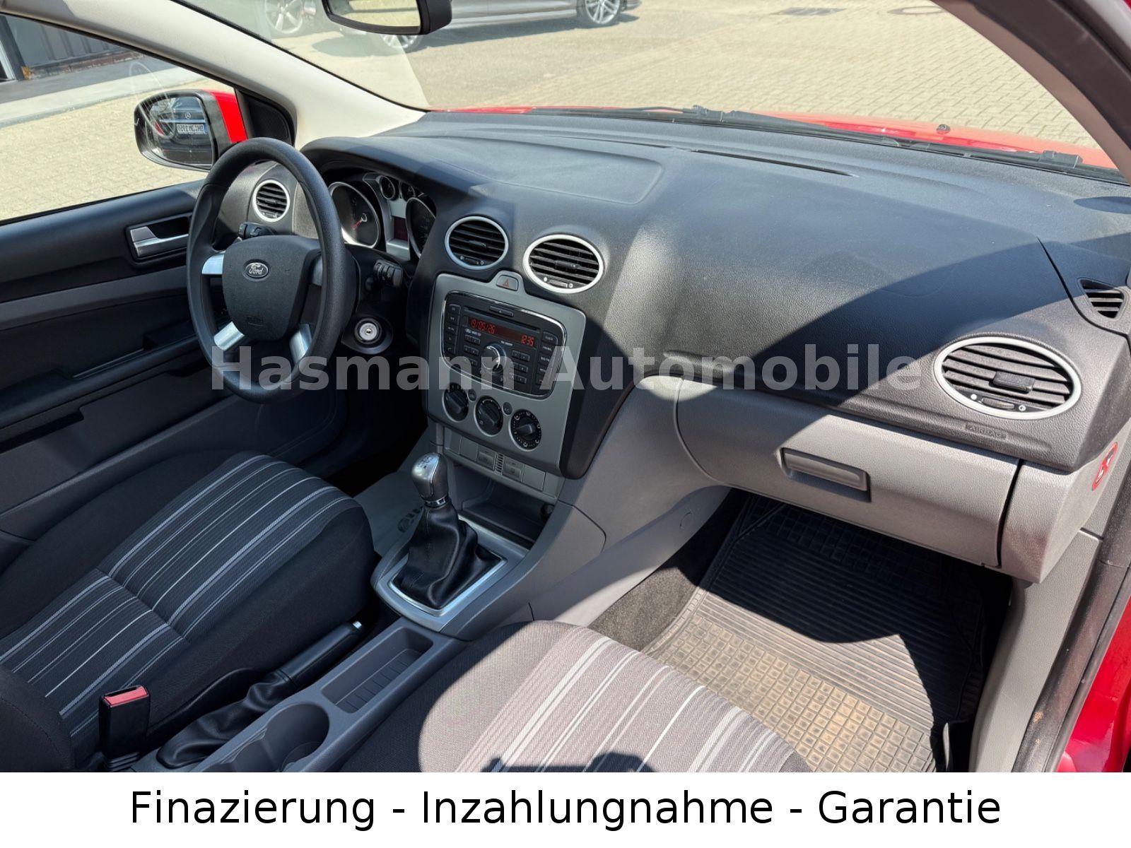 Focus Lim. Concept*1.6*5-TÜR*NUR 69.000-KM*TOP