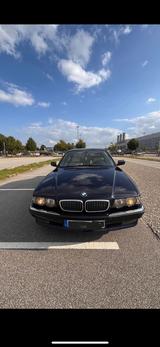 BMW E38 735i Automatik 7er - BMW aus 2000: 3er
