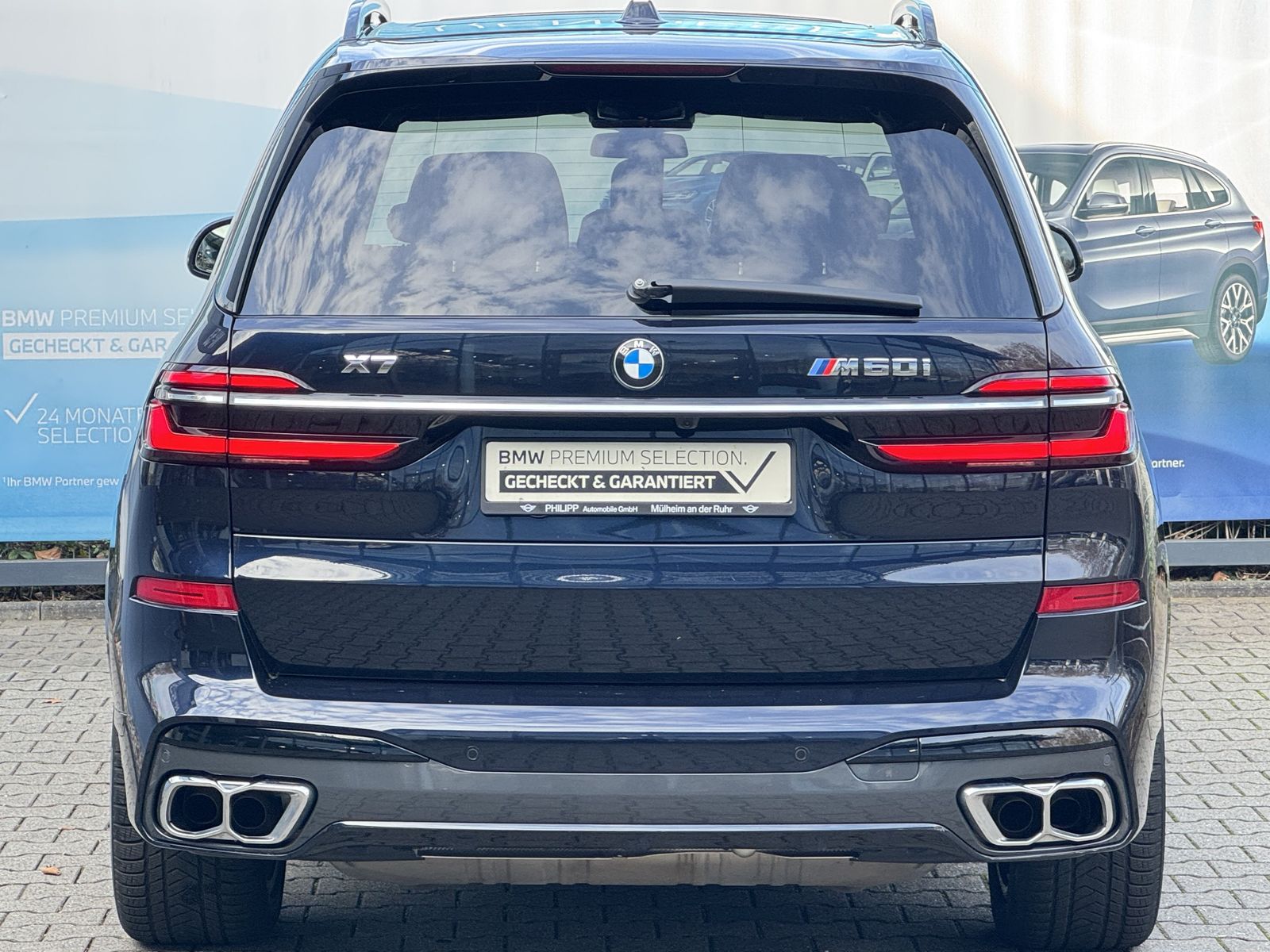 BMW X7 M60 - Bild 7