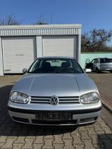 Volkswagen Golf IV 1.6  Automatic 3Tür Tüv 5/27 Klima - Volkswagen Golf: Automatik, Iv