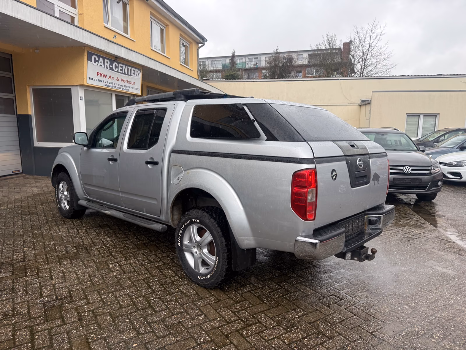NISSAN NAVARA PICKUP DOUBLE CAB PLATINUM 4X4 | 171 ch | BVA | TOIT OUVRANT | VOLANT EN CUIR
