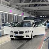 BMW 530d Touring A  - BMW 530 Unfallwagen