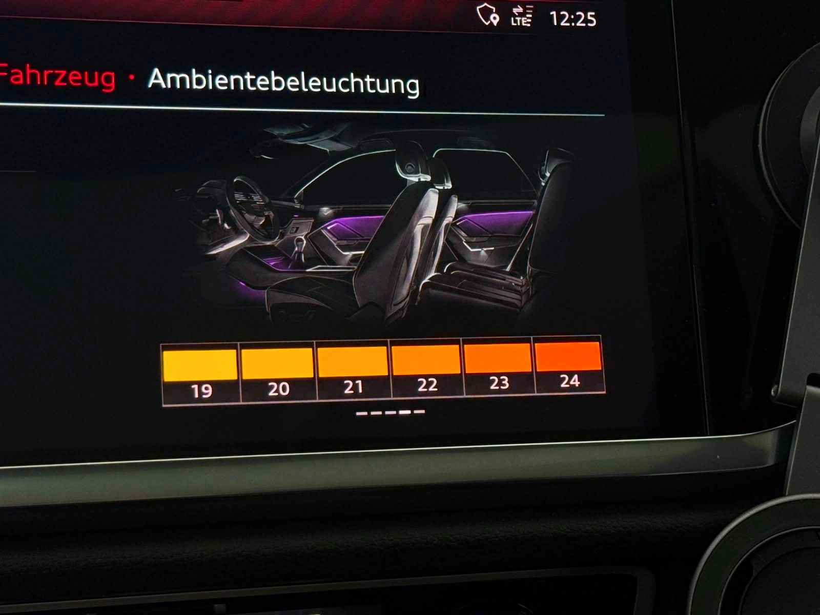 Fahrzeugabbildung Audi Q3 Sportback 35TDI quattro S line B&O,ACC,SD,360