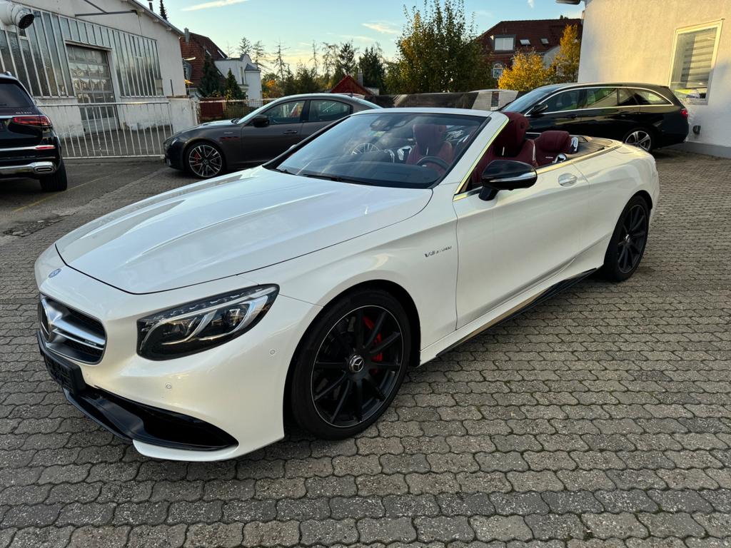 Mercedes-Benz S 63 AMG