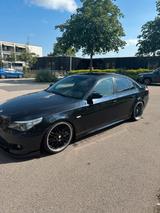 BMW 530i Limousine M Paket ab Werk Vollaus... - BMW 530 aus 2004: 530i